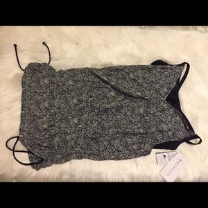New with tags. Athleta tankini